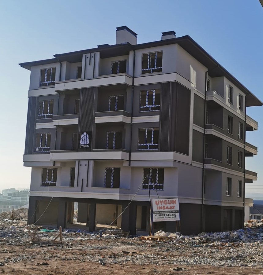 EVREN APT.ZAFERTEPE 12 DAİRE