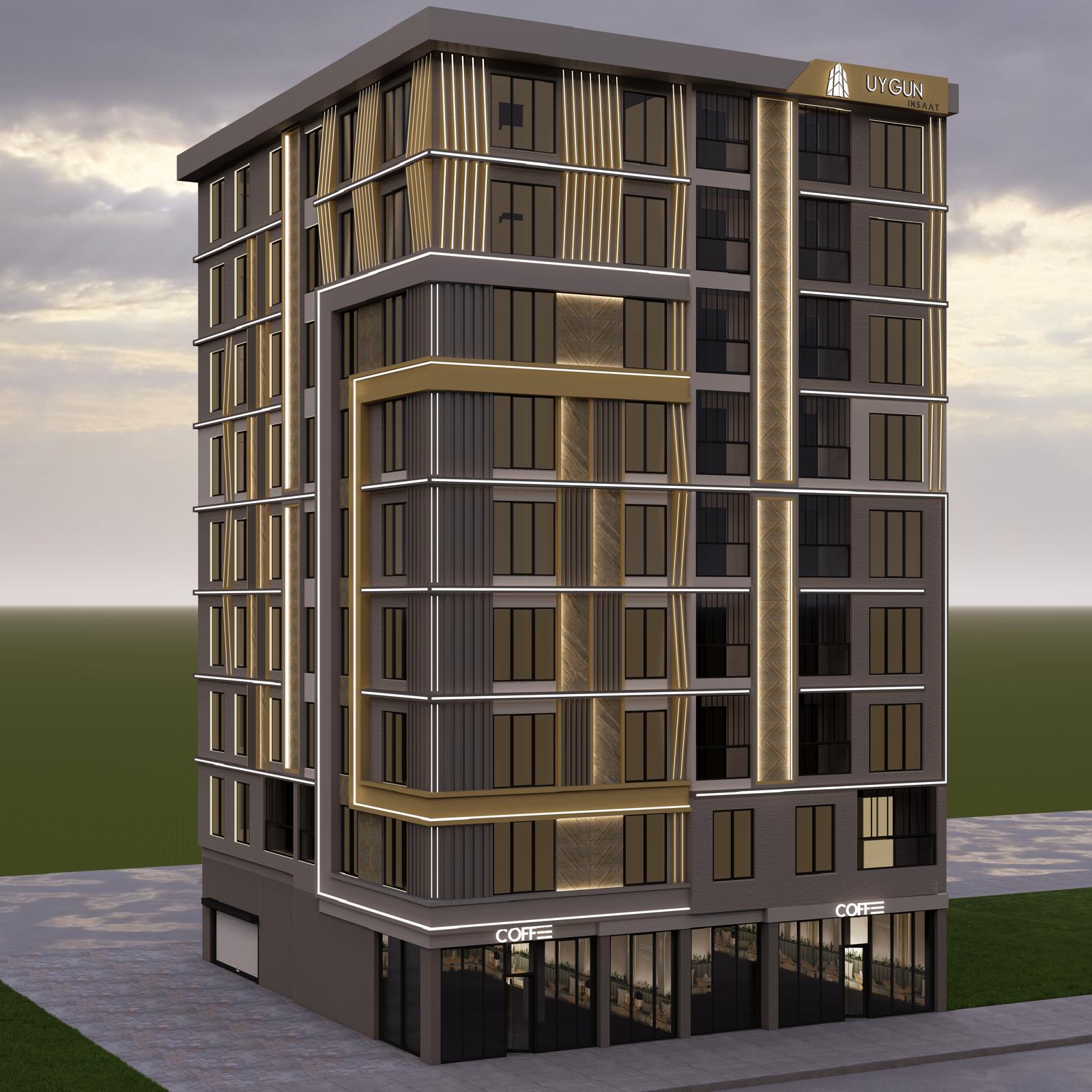 MENDERES CADDESİ 20 DAİRE