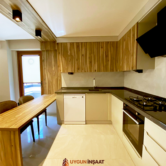 KİRALIK FULL EŞYALI LÜKS APART